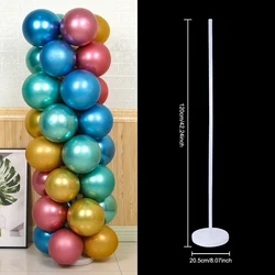 Balloons Stand Ballon Holder Column Ballon Base Pole Wedding Birthday Party Decoration Kids Baby Shower Baloon Support Arch
