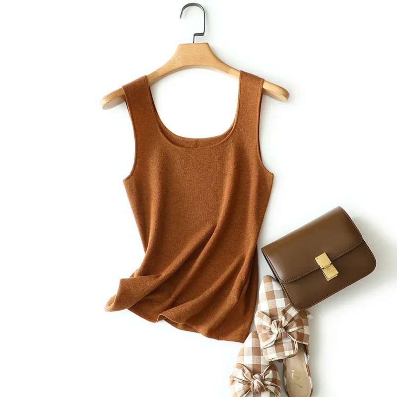 

women's worsted 100% cashmere tops