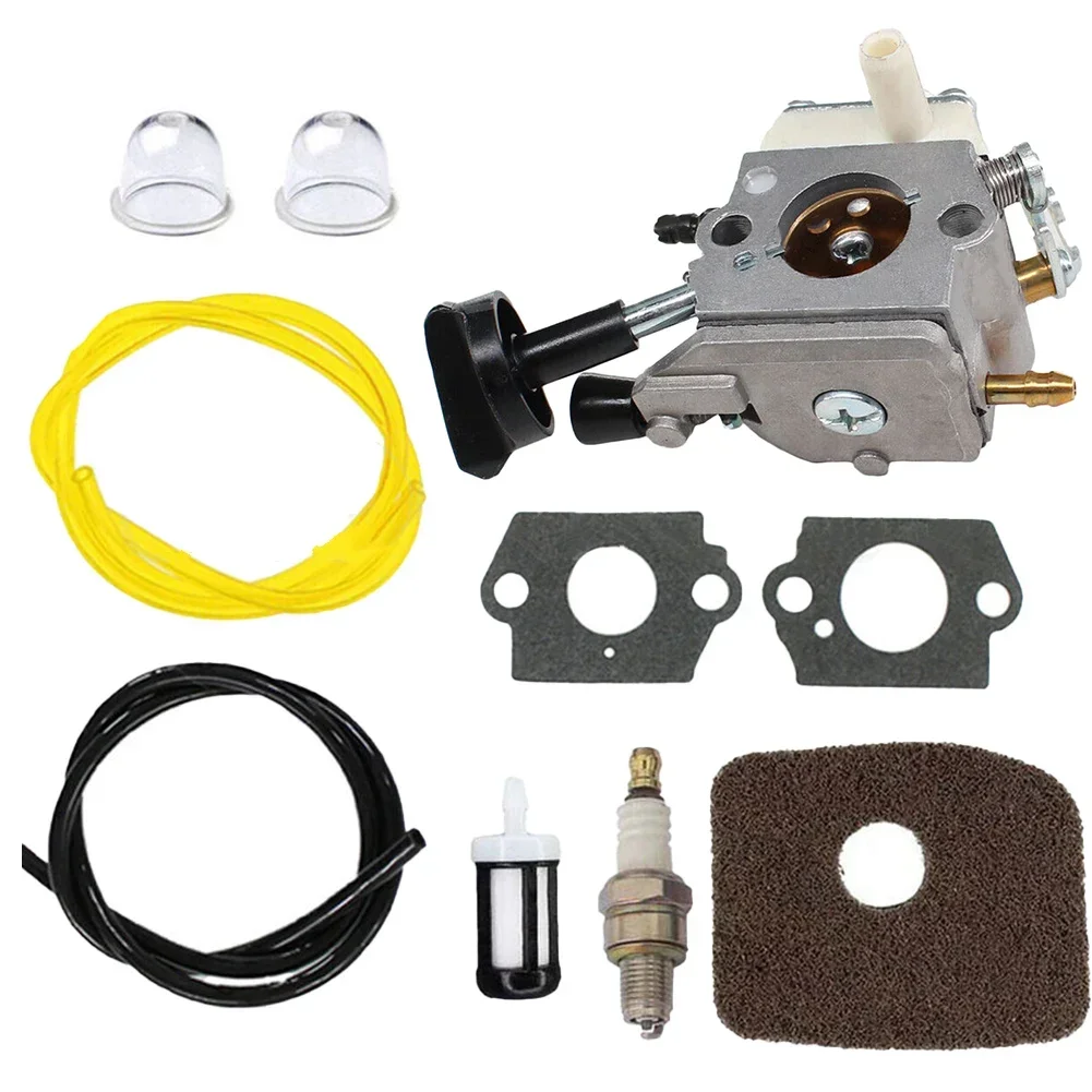 Imagem -03 - Melhor Escolha Kit de Serviço de Carburador para Stihl Bg86 Bg86c Bg56 Sh56 c Sh86 4241120060 Instalação Rápida de Combustível Lin