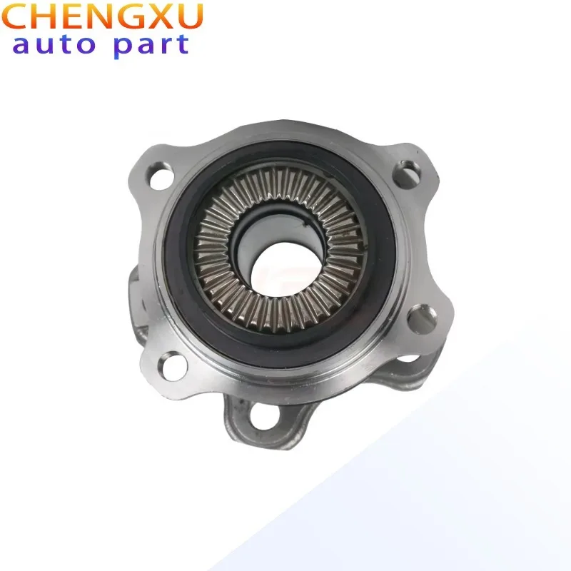

33406893687 Rear Wheel Hub Bearings for Automobiles Are Suitable for BMW Models G05, F95, X6, G06, and F96.