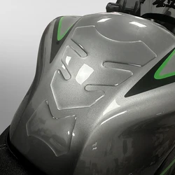 Almohadilla de protección transparente para depósito de motocicleta, pegatinas universales para Kawasaki, Honda, Yamaha, Suzuki, Aprilia, Benelli