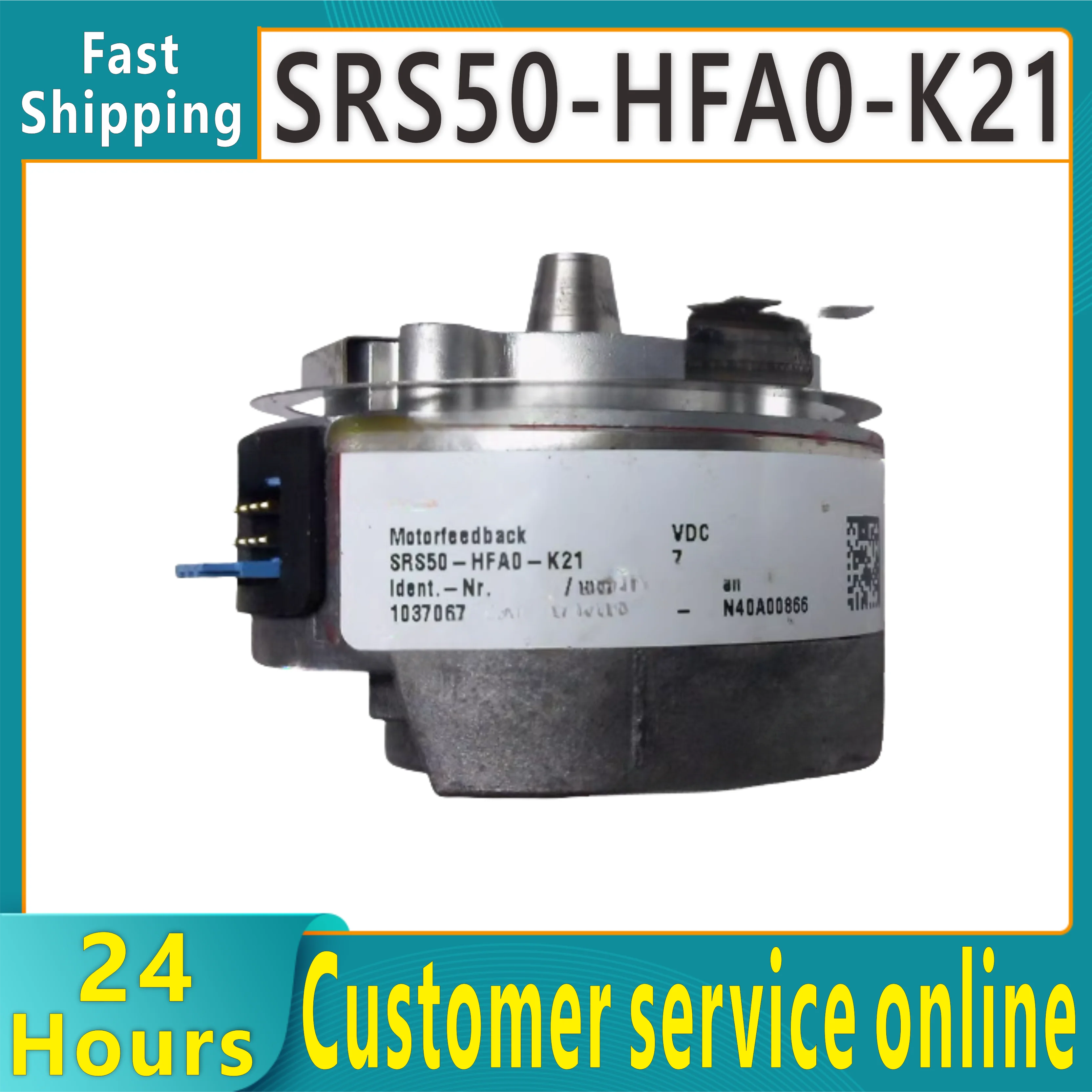 Brand new original encoder SRS50-HFA0-K21 SKS36-HFA0-K02 CFS50-AAZ0-S01