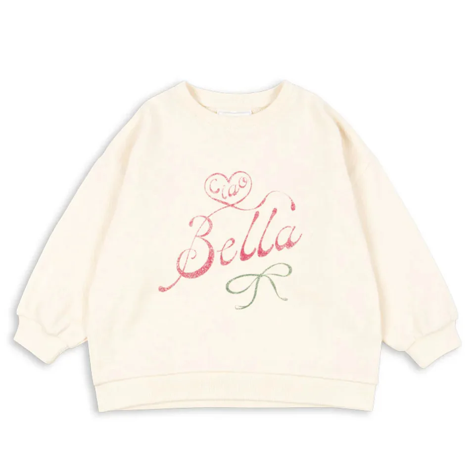 خريف شتاء جديد وصول الاطفال البلوز KS رسالة أعلى الحيوان طباعة طويلة الأكمام هوديي فضفاضة مريحة ملابس الأطفال