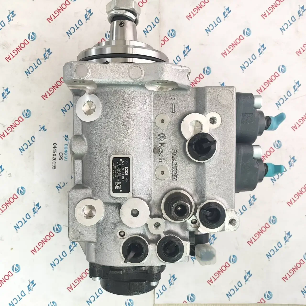 Diesel Fuel Injecti…