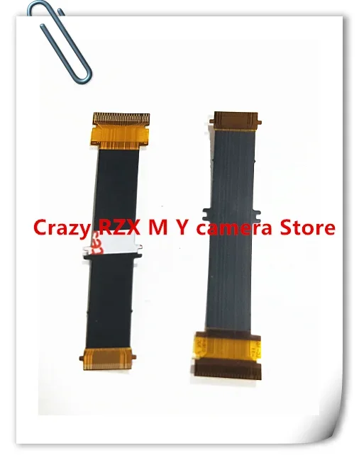 NEW For Sony ILCE-7RM3 ILCE-7M3 A7RIII A7III A7M3 A7RM3 LCD Shaft Rotating Hinge Flex Cable