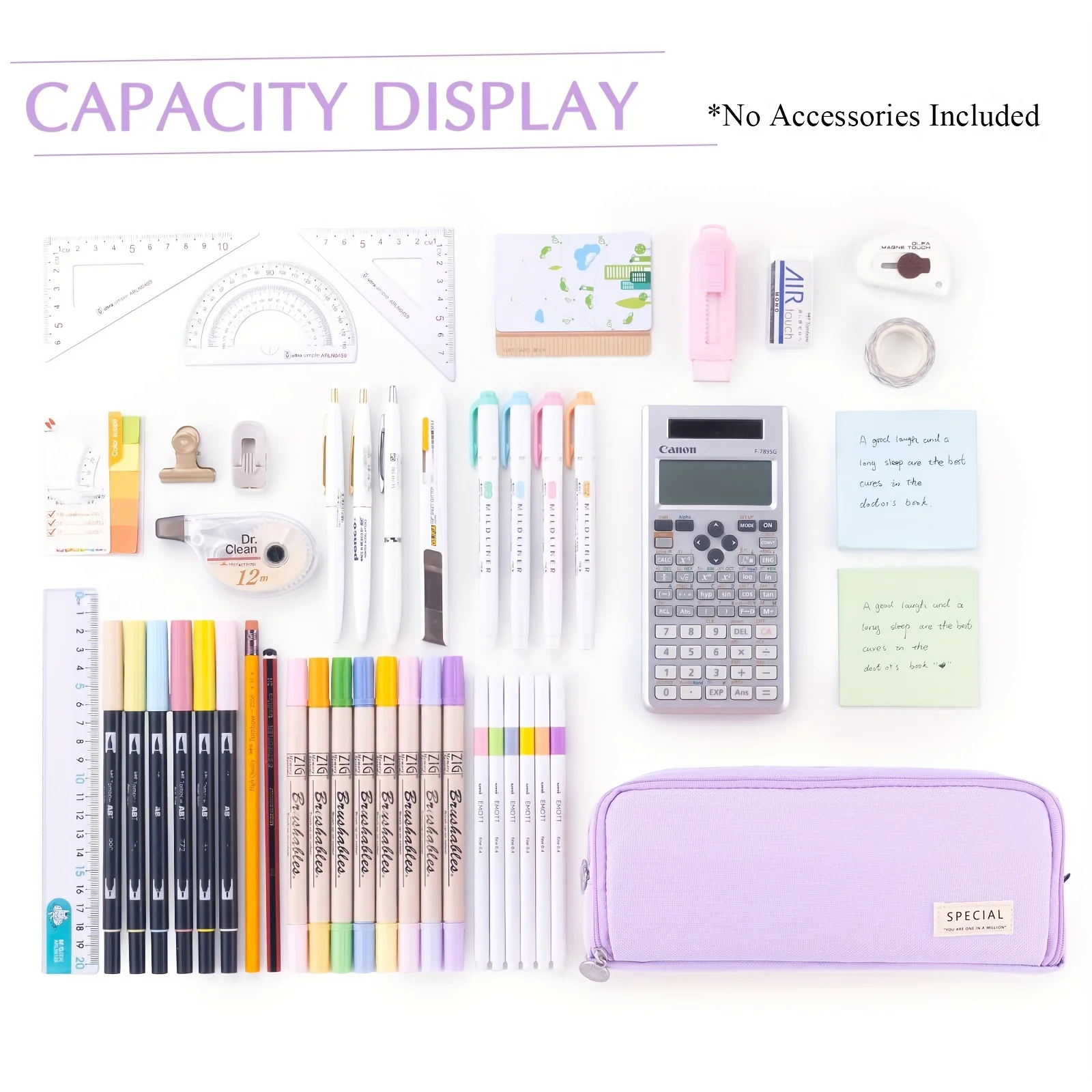 Thumbnail 3 - #52 Best Pencil Cases to Buy In 2026