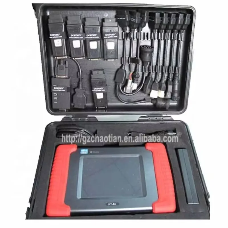 HT-8A Excavator Dia… - image