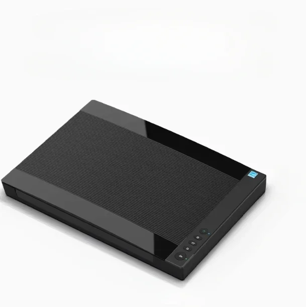 A3 flatbed scanner for high-definition professional office continuous scanning of film files, high-speed scanning of books