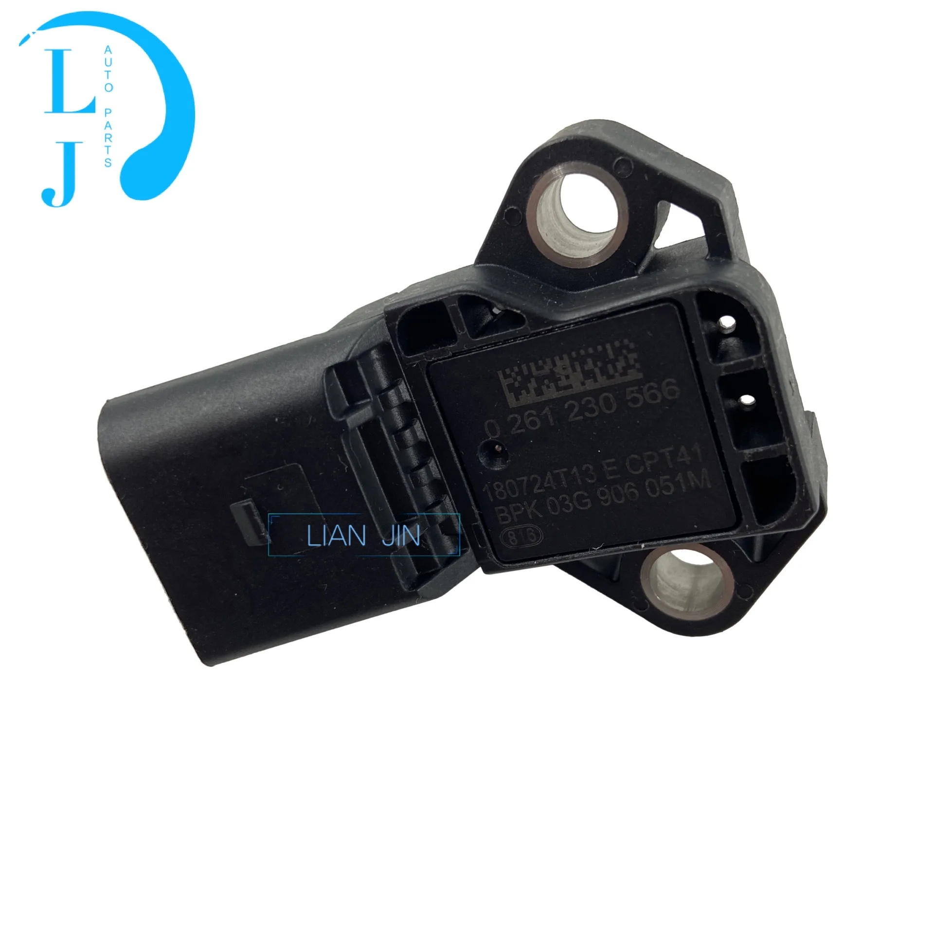 Nieuwe 0261230566 Druk Sensor Fit Voor Audi Vw Seat Jetta Skoda 03G906051M Kaart Sensor