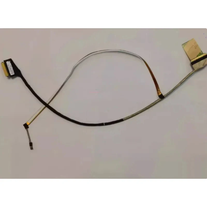 H++ For MSI MS-17F3 MS17F3 40pin LCD Screen Cable  K1N-3040203-H39 LCD Cable 40pin
