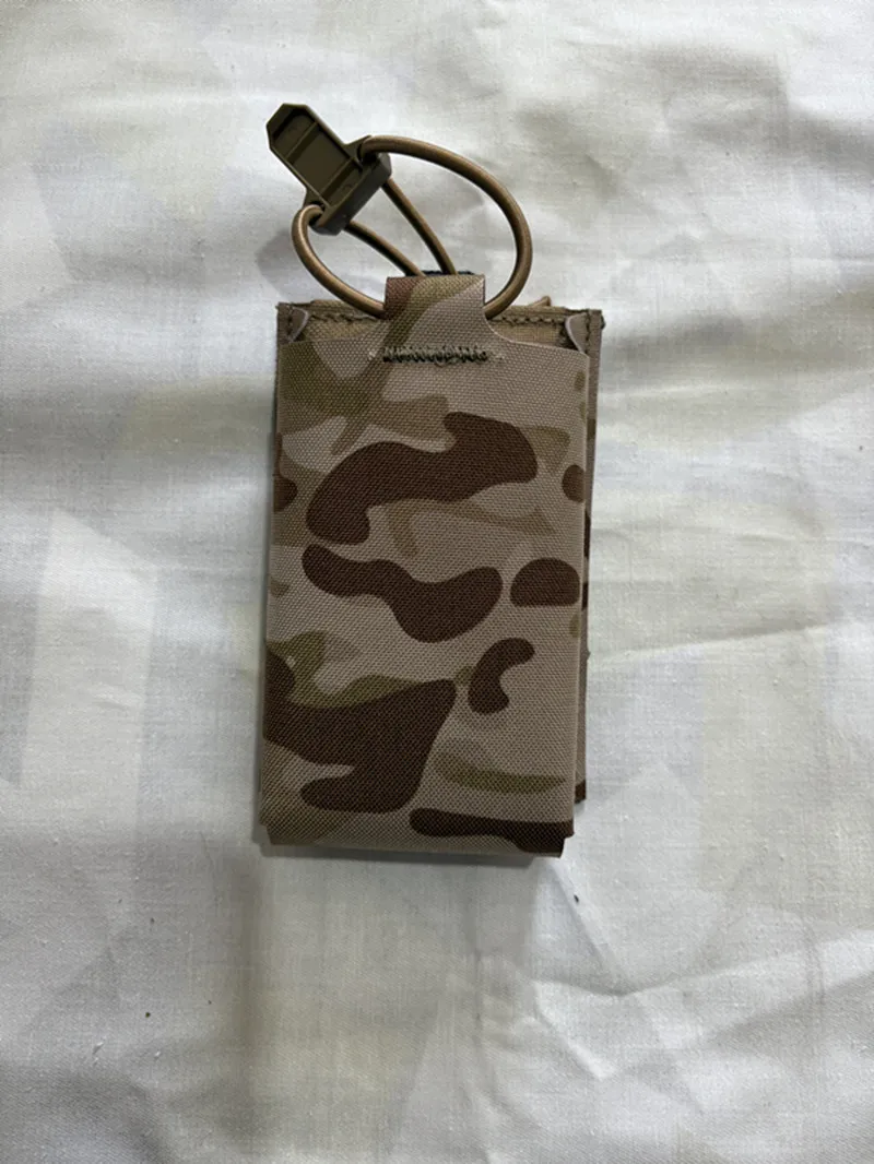 

MCTP Adjustable Elastic Rope 556 Single Magazine Bag