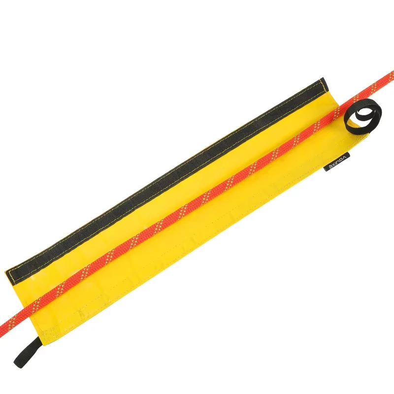 Outdoor Climbing Rope Protective Cover Rope Protective Protector Rope Anti-wear Protective Pad Sleeve view 5