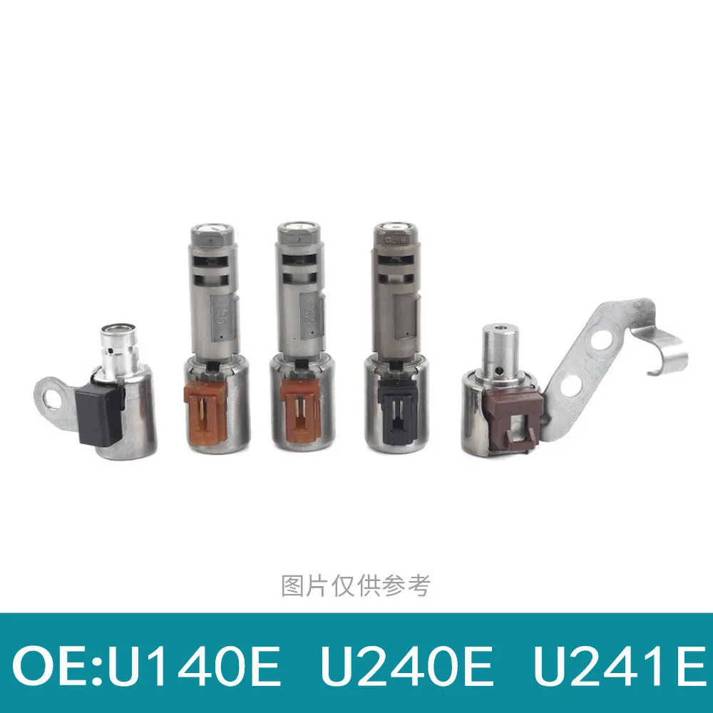 Automotive Parts Gearbox Valve U140E U240E U241E (Small Valve)