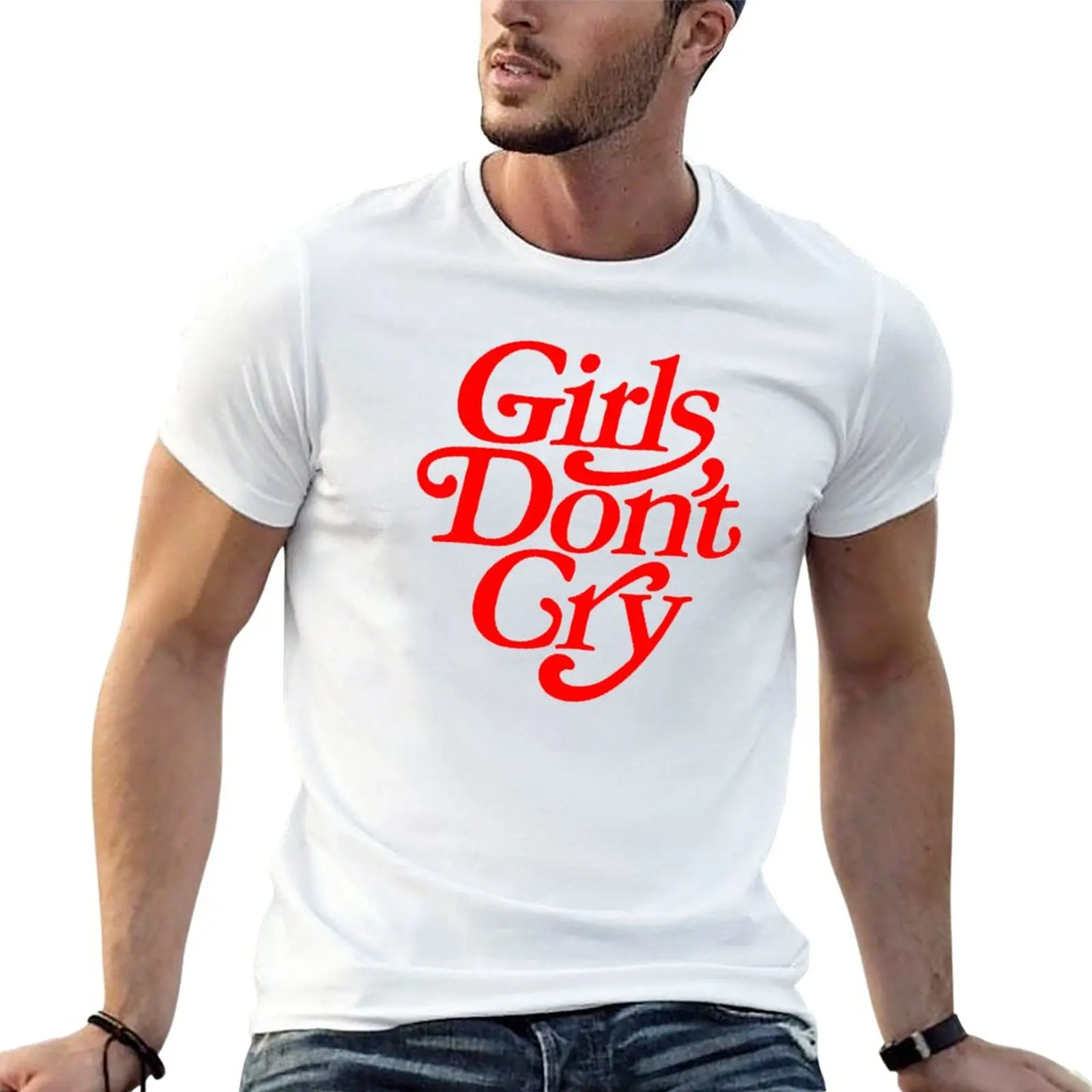 

Girl's Do not Cry T-Shirt customs design your own shirts graphic tees sublime plus size tops mens big and tall t shirts