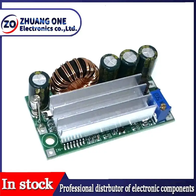 Automatic Step Up Down DC Power Supply AT30 Converter Buck Boost Module Replace XL6009 4-30V To 0.5-30V