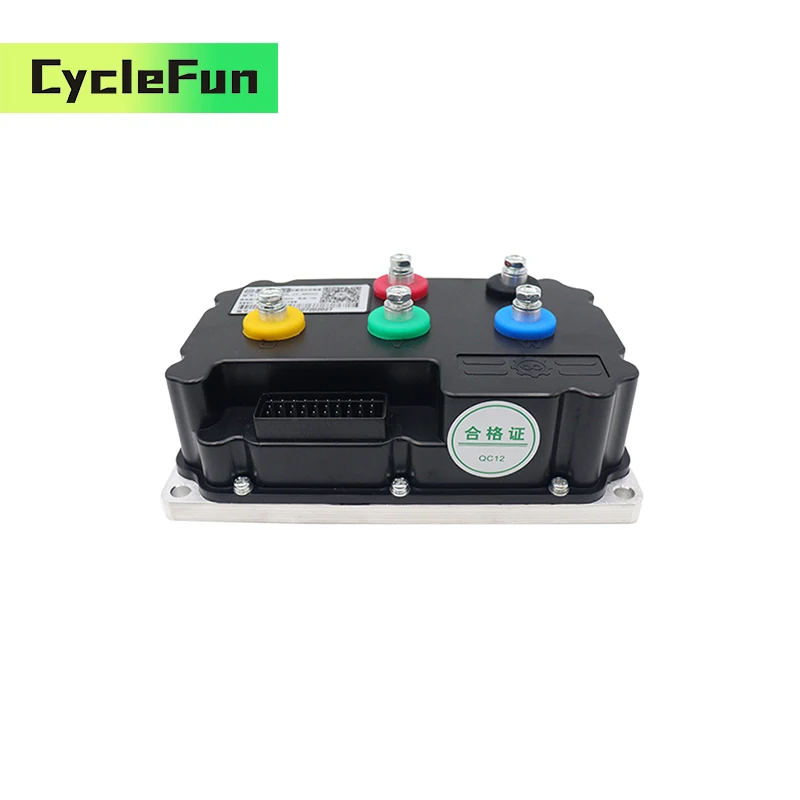 Fardriver ND84530 Controller DC 84V 330A BLDC Onda Sinusoidale Con Display N7 Per Moto Elettriche Scooter Dirt Bike Accessori