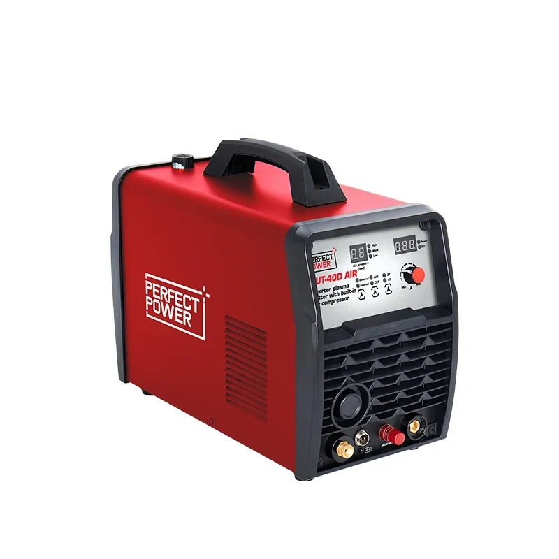 

220V CUT-40D AIR 40A Plasma Cutter with Built in Air compressor 16mm cutting machine plasma cutter CUT40 CUT60