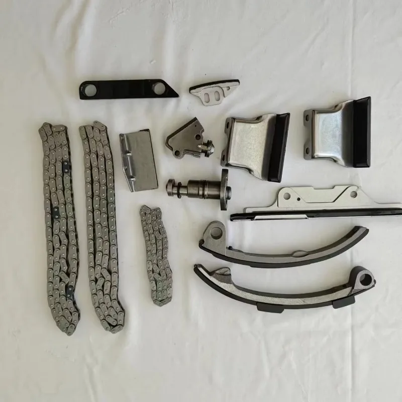 

VH45 Timing Chain Kit for Infiniti Q45 nissan President VH45DE Engine 13028-60u00 13070-60u02 KB-50
