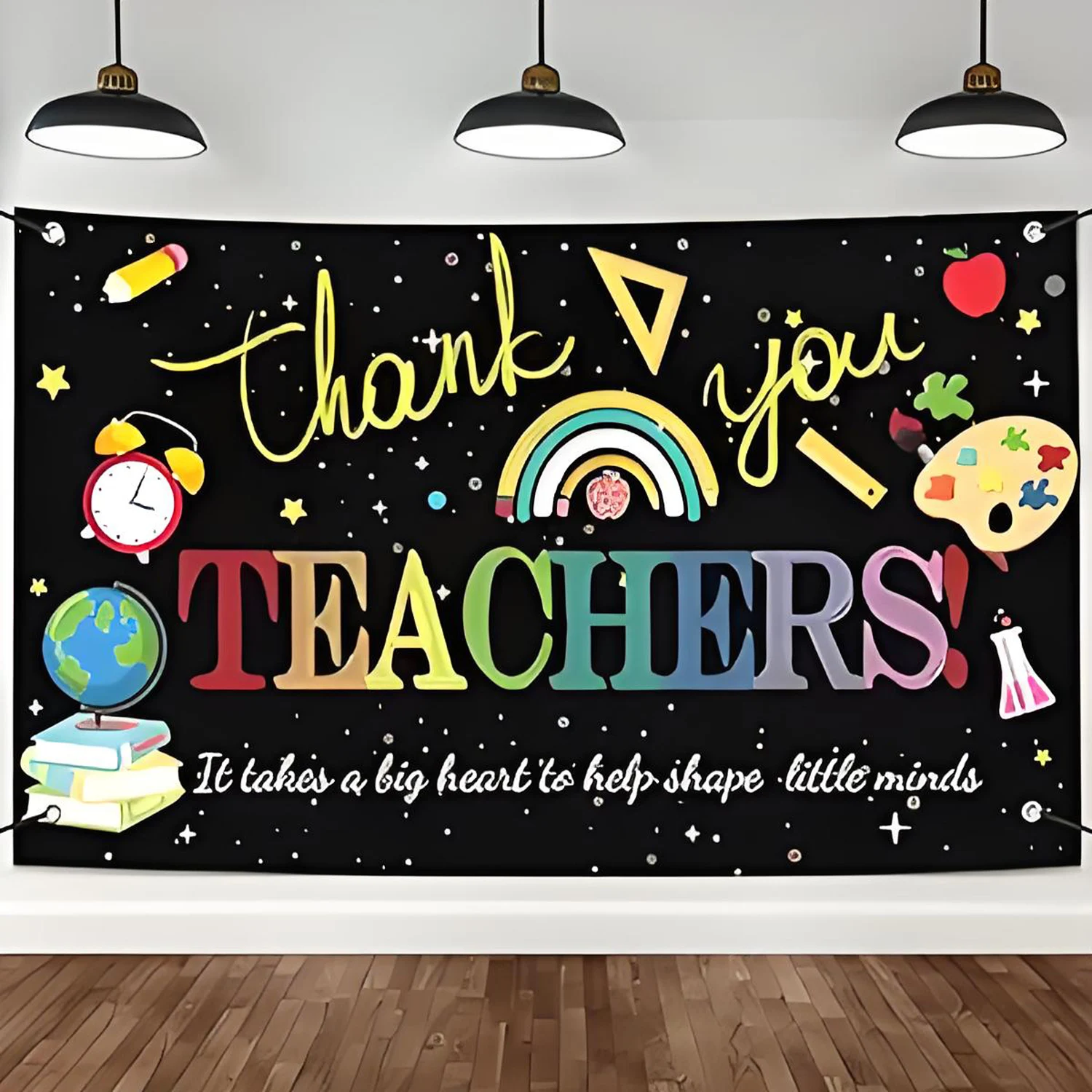 New Teachers' Day B… - image