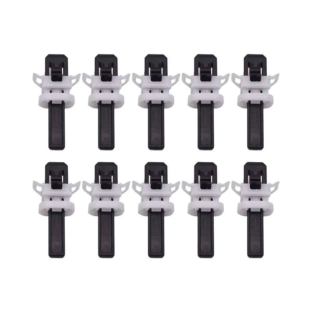 Replacement A-Pillar Trim Fastener Clip 85815C1100 Fits Select For Hyundai and For KIA Cars SUVs Trucks 2018 Onward