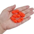 25Pcs Red