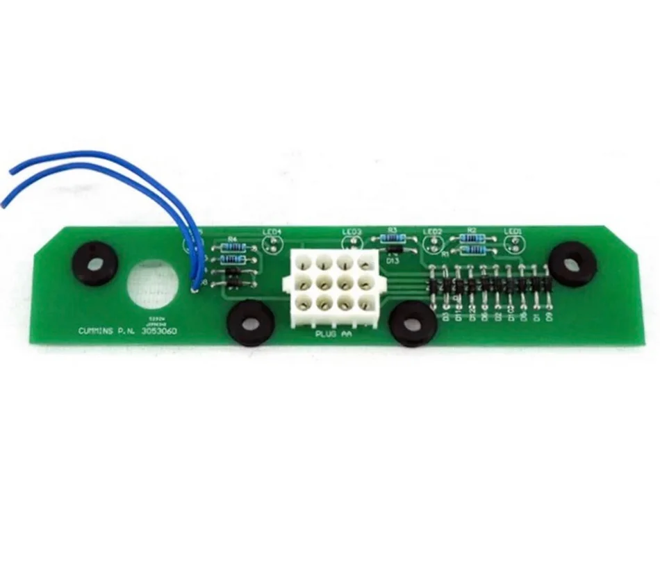 

3053060 PCB Speed Control Board With Alarm Light for K19 Generator