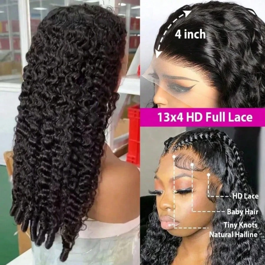 Thumbnail 3 - #22 Best Full Lace Natural Hairline Wigs to Buy In 2026