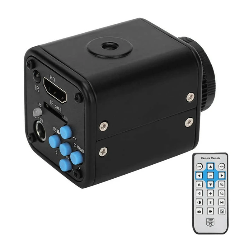 Mikroskop Kamera Industrie Kamera Full HD 16MP 2K 1080P 60FPS Mikroskop Für Telefon Reparatur