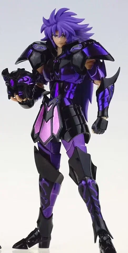 CS Chuanshen Gemini Saga Saint Seiya  Armors  EX Gemini / Gemeaux Hades Surplice Saga Action Figure