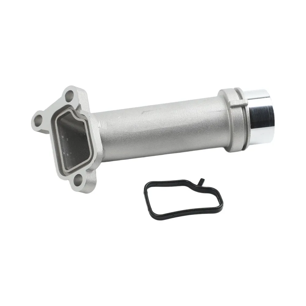 Coolant Hose Connector 11127810707 Aluminum Alloy for BMW F20 F21 F22 E91 E92 E93 F11 X1 X3 X5 R56 R57 R60 R61 N47