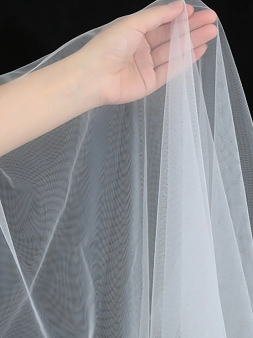 5 Stück Hochzeit Gang Dekorationen 59*39,3 Zoll Hochzeit Gang Stuhl Dekorationen Bulk Chiffon Stuhl Schärpen mit Bändern, weiß