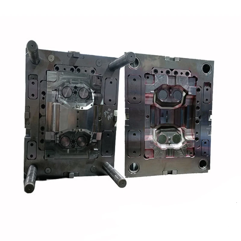 Custom ABS PC Plastic Injection Mold for GamePad JoyPad Joystick Housing Plastic Injection Molding Service