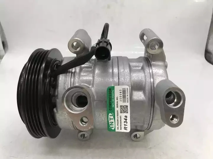 Auto Air Conditoner AC Compressor For MITSUBISHI L200 15-18 2.4 4N15 7813A673 92600D250C