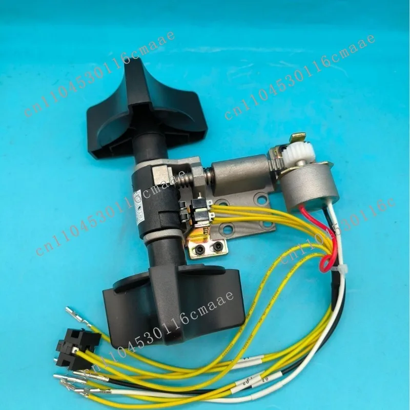 Helida Electric Forklift Handle Assembly Small Diamond Pallet Truck Stacker Accelerator Switch Accessories