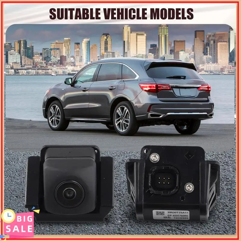 

Exclusive Rear View Backup Camera Reverse Asist Camera For Honda Acura MDX 2014-2019 39530-TZ5-A11 39530TZ5A11