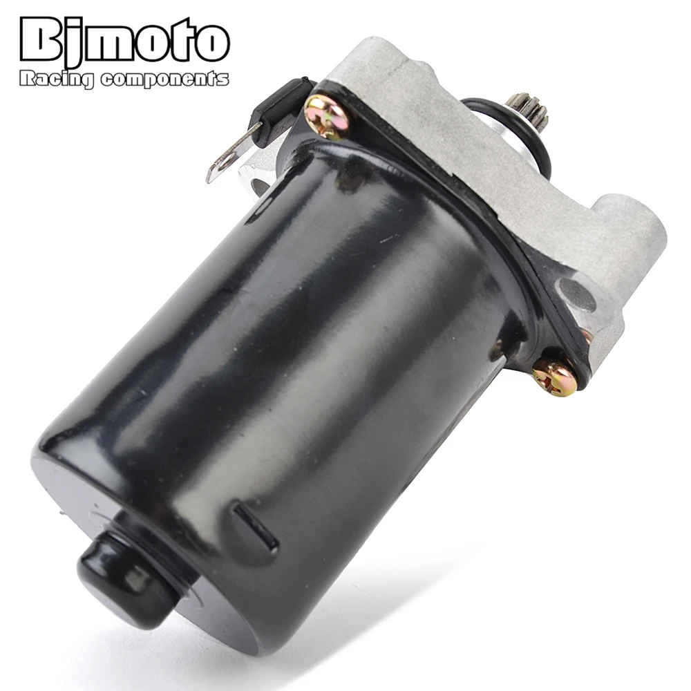 Para Honda SCV110F SCV 110F DIO110 2019 Motor de arranque para Honda Beat 100 Activa 100 31210-KVT-G01