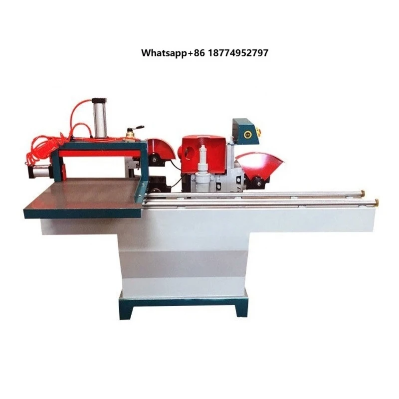 High Quality Five Tenoning Saw Blades Wood Tenoning Machine and Mortising Machine for Wood