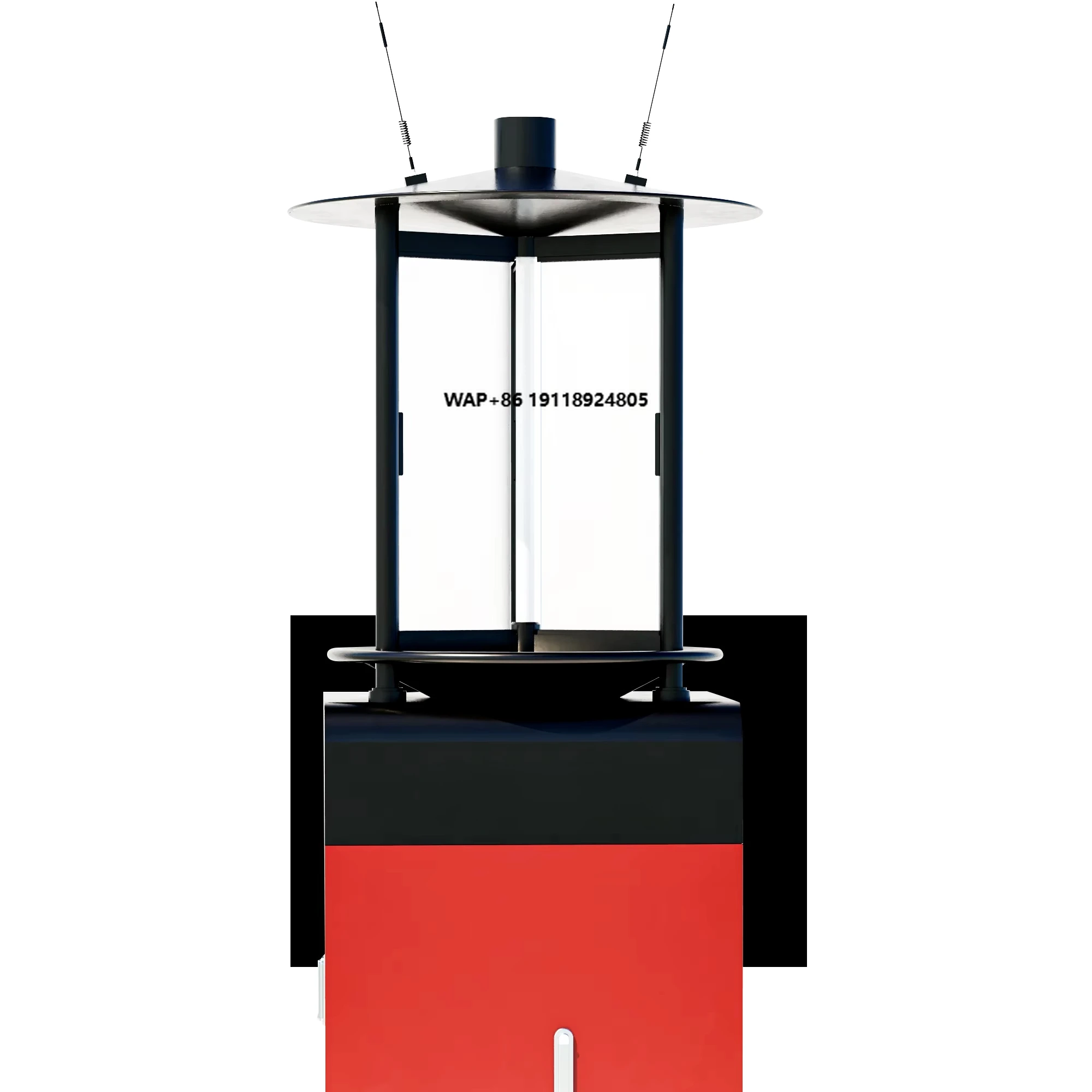 LoT Automatic Insect Monitoring and Reporting Lamp Agriculture Intelligent Insect Killer Equipment