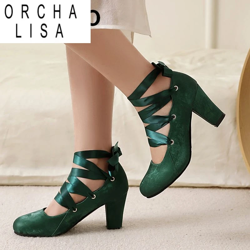 Orcha Lisa 2025 Fas… - image