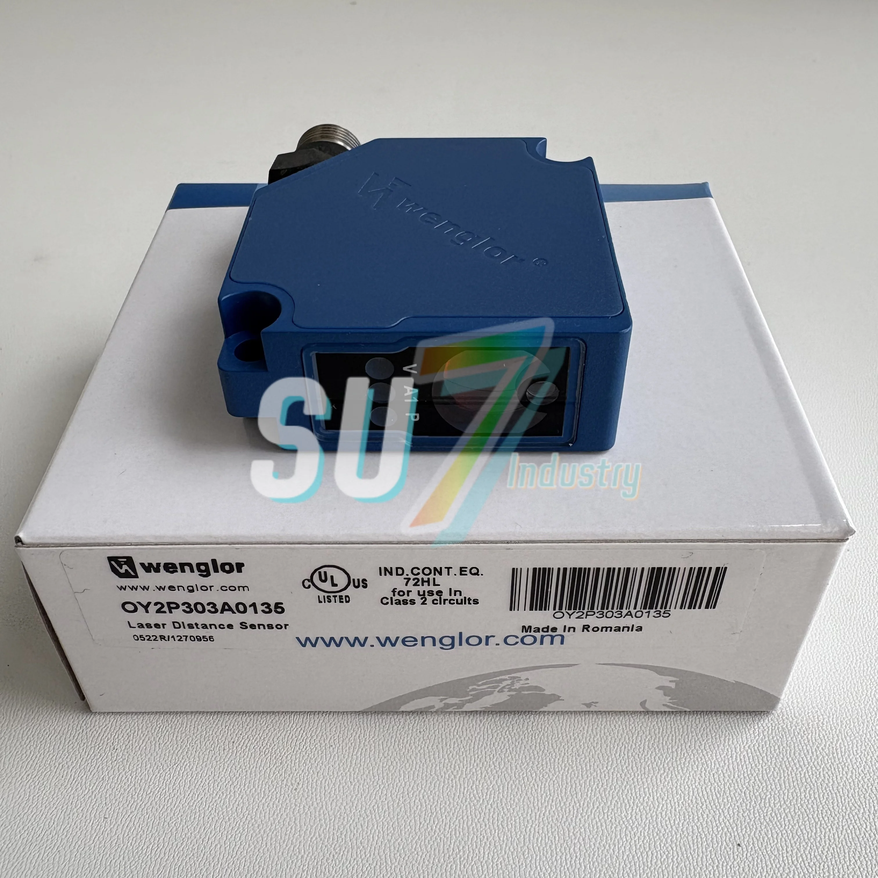 OY2P303A0135 光電センサー 新品箱入り