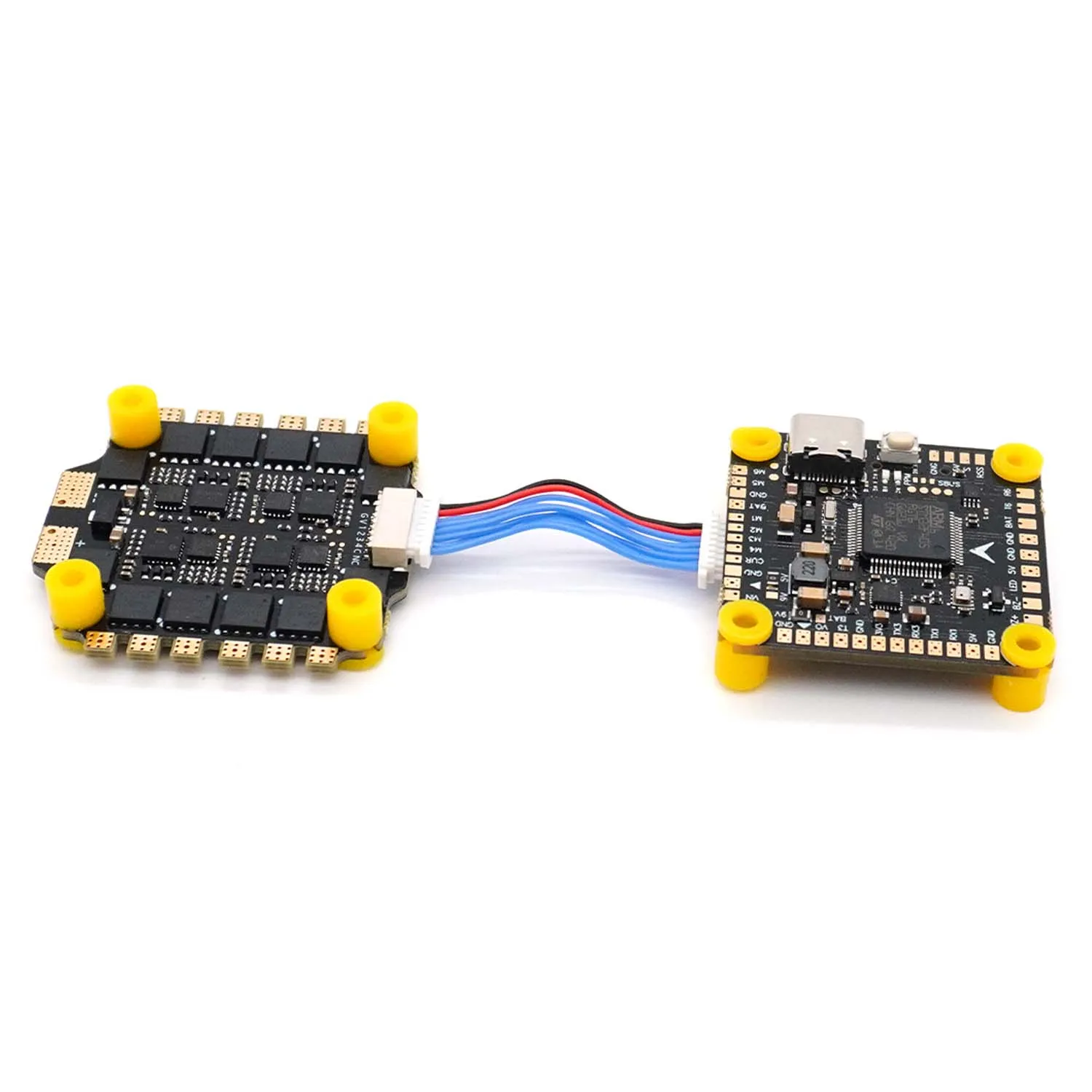 MARK4 7inch FPV Racing Drone Frame Kit F405 FC 60A ESC Stack 2806.5 Brushless Motor 7040 Propeller 2.5W VTX Camera 915MHZ ELRS