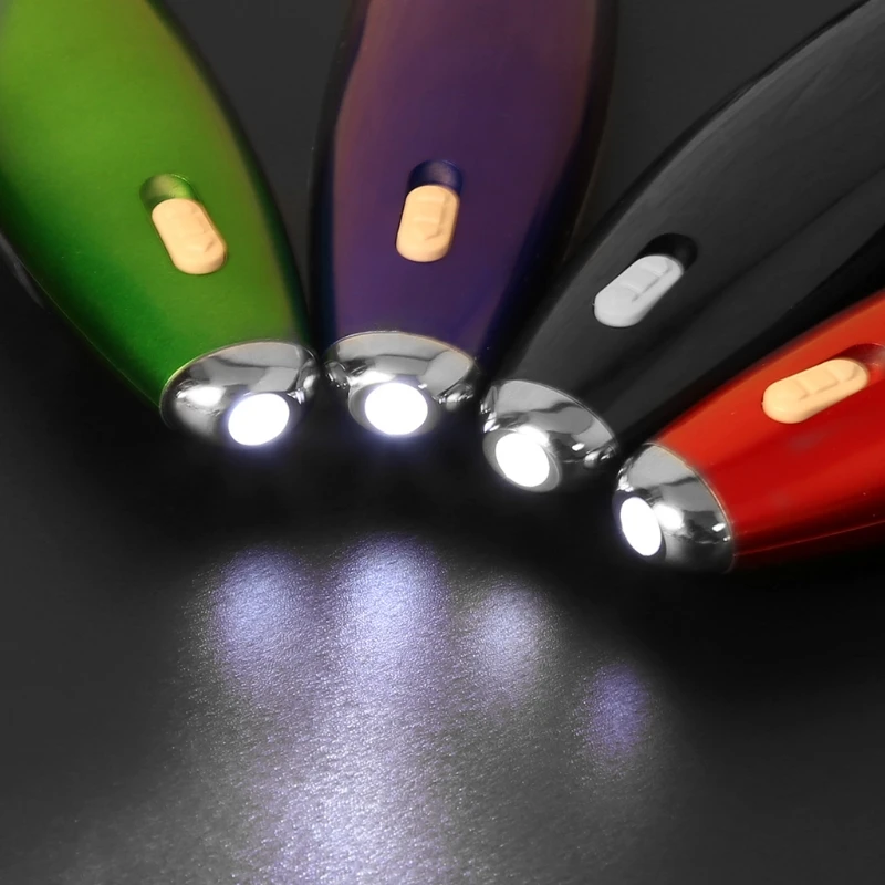 교수형 밧줄 선물을 가진 LED 볼펜 노트 펜 편지지 메모 종이 방아끈 펜