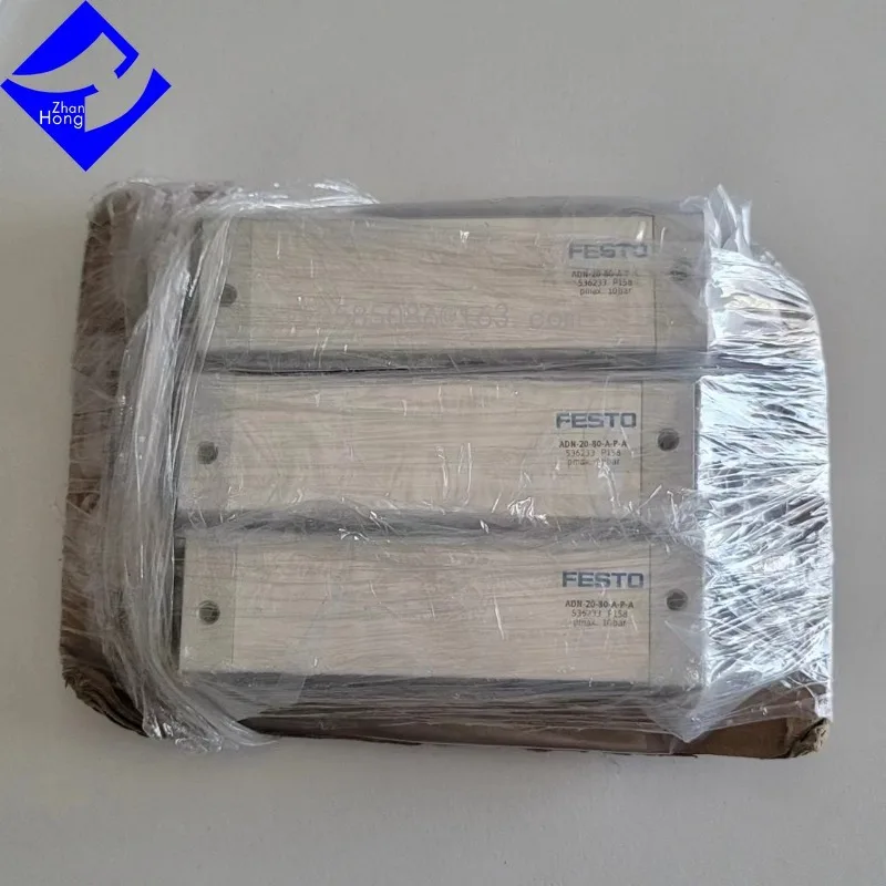 

FESTO 536233 ADN-20-80-A-P-A Genuine Original Spot Special Offer, Available in All Series, Price Negotiable, Authentic