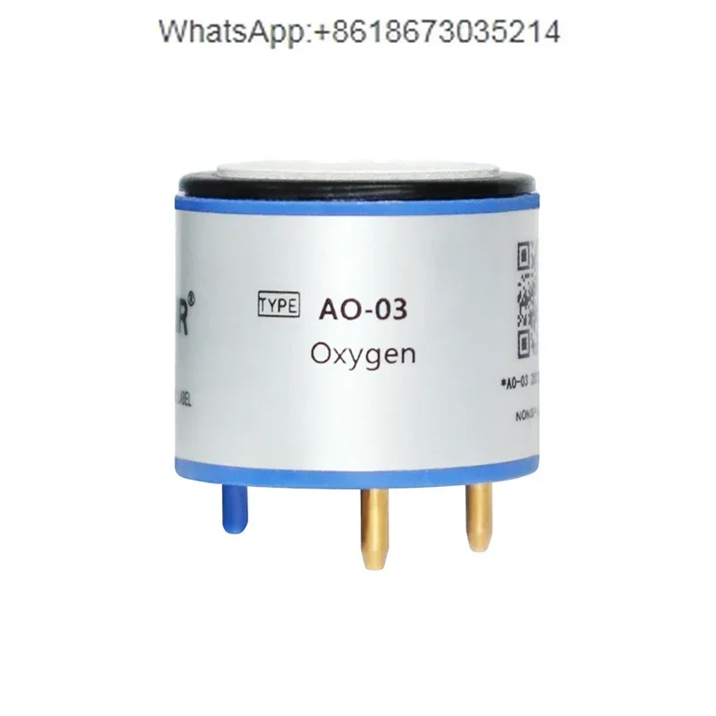 Electrochemical sensor AO-03 replaces 4OX-V