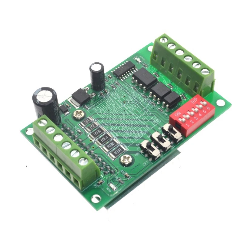 3A TB6560 Driver Board CNC Router Single 1 Axis Controller Stepper Motor Drivers