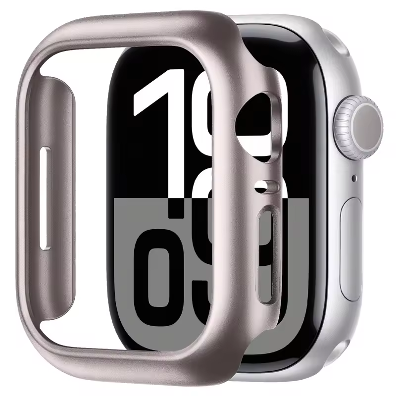 Cover for Apple Watch Case 46mm 40mm 45mm 41mm PC Protector Bumper Protective Shell for iWatch Series 11 10 9 8 7 SE 3 6 Ultra 3 - Image 28