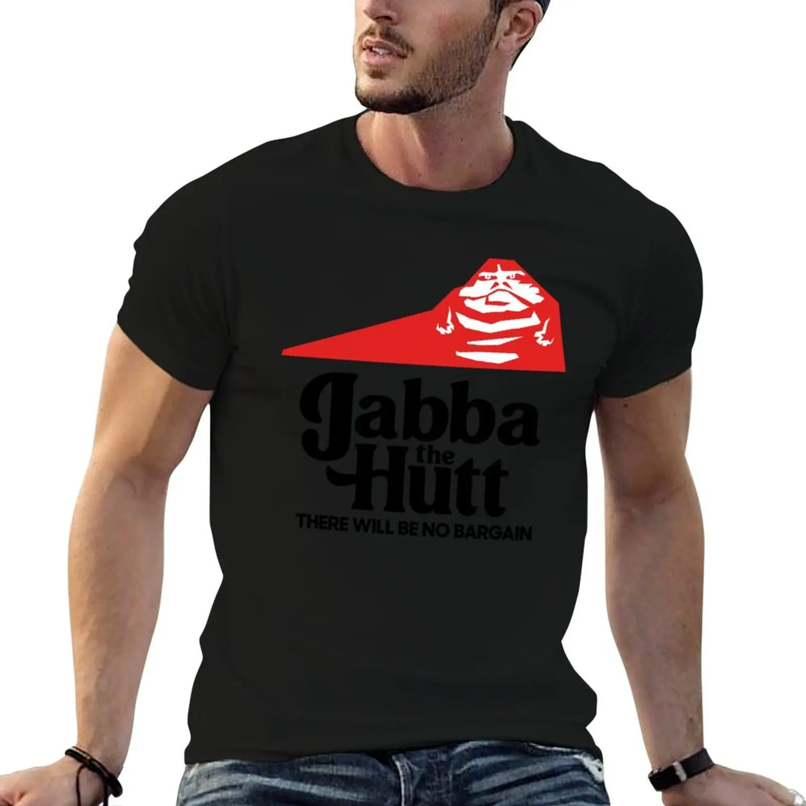 

Hutt Pizza T-Shirt t shirt custom print black cotton t-shirt plain for man package t shirt man casual T-shirt