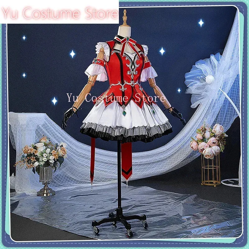 يو جميلة ديربي فوز الاختلاف الدعاوى الحاسمة فستان تأثيري حلي كوس لعبة أنيمي حفلة موحدة هالوين لعب رولا ؛ 3,v'5.t;8,