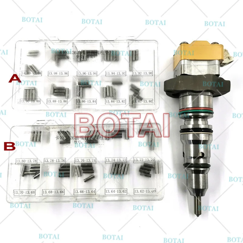 Shims di regolazione per il motore CAT 3126B: Recensione e guida completa