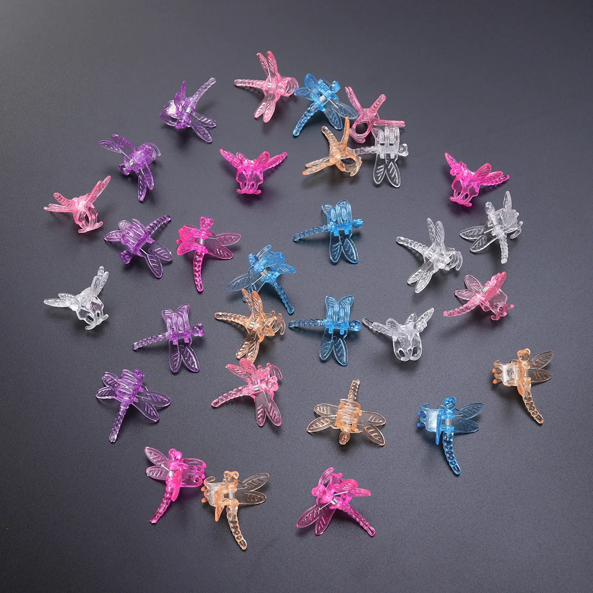 

90pcs Gardening Fixed Clips chid Plant Durable Safe Ladybug Shaped Clips Creative Shape Small Gifts Family Friends